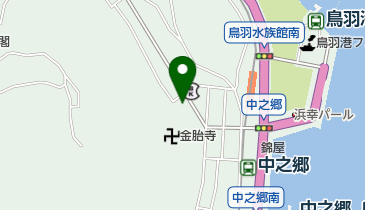 ふみ美容院の地図画像