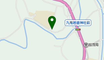 プリンクの地図画像