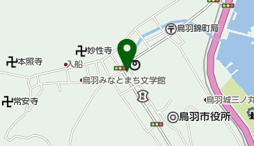 ゆう美容室の地図画像