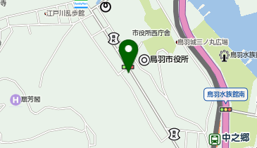 マルショーの地図画像