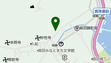 清水快郎東京海上代理店の地図画像