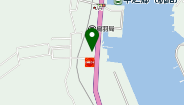 うえむら薬局の地図画像