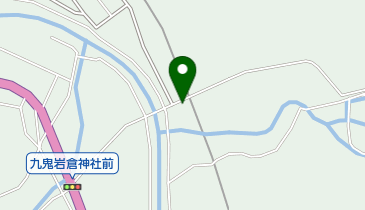 中西鉄工所の地図画像