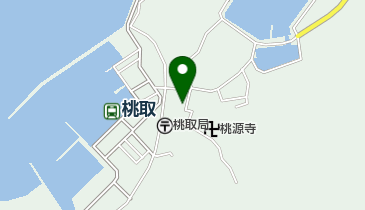 岩佐理容店の地図画像