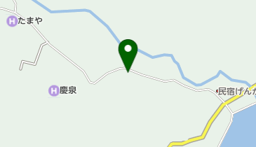 一乃波の地図画像