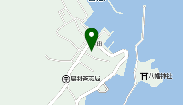 西川慶堂の地図画像
