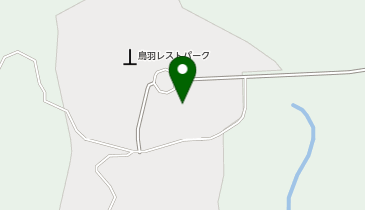 鳥羽レストパークの地図画像