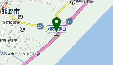 株式会社ナカムラの地図画像