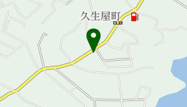 熊野サッシの地図画像