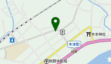 糸川印刷所の地図画像