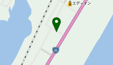 マイホビー・フローラの地図画像
