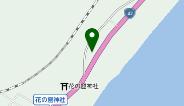 モーターサイクル・カキシタの地図画像