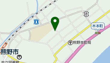西兵プロパン店の地図画像
