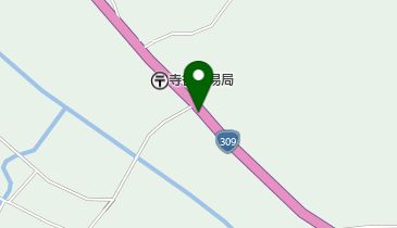藪内住設店の地図画像