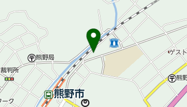ナカハマデンキの地図画像