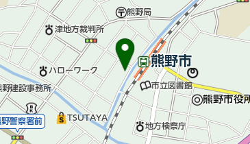有限会社松屋水産の地図画像