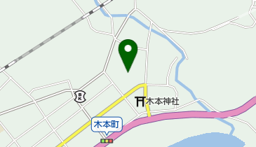 鈴原英語塾の地図画像
