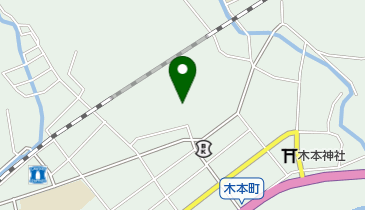極楽寺の地図画像