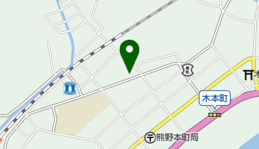 志磨毛糸店の地図画像