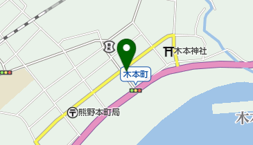 さいとう呉服店の地図画像