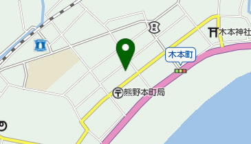 前田きもの学院の地図画像