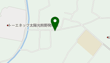 小山酒店の地図画像