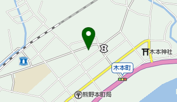 合名会社松田酒店の地図画像