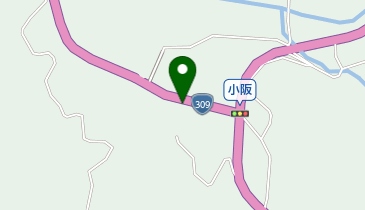 飛鳥モータースの地図画像