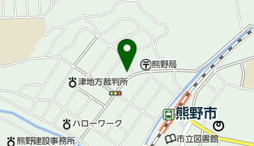 大谷自動車商会の地図画像