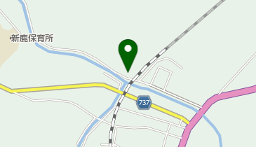 北村自動車の地図画像