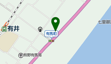 スバルセンター熊野の地図画像