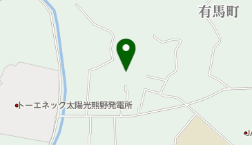 安楽寺の地図画像