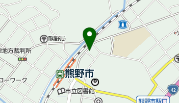 ひら手芸店の地図画像