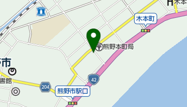 竹内精肉店の地図画像