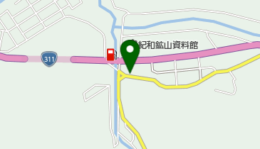 豊田食堂の地図画像