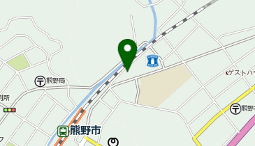 フラワーショップなかむらの地図画像
