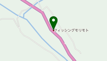 フィッシングモリモトの地図画像