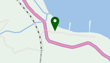 坂本渡船の地図画像