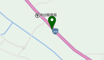 福岡時計店の地図画像