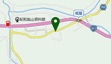 コーヨ美容室の地図画像
