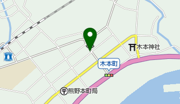 ズース美容室の地図画像