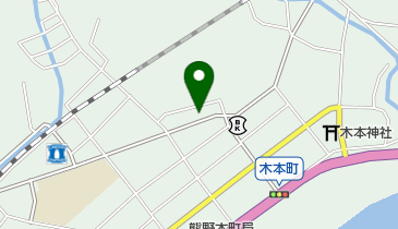 マリモの地図画像