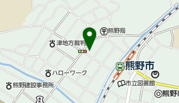 フレイズ福進堂の地図画像