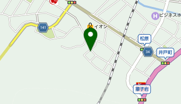 みはま湯の地図画像