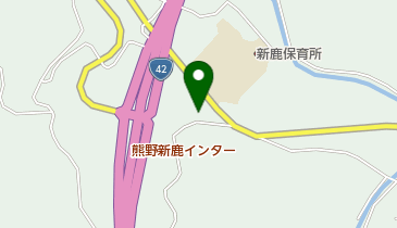 佐野博康理容店の地図画像