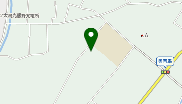 熊野市役所 体育館の地図画像