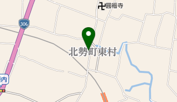 平西治療院の地図画像