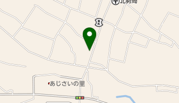 タイガーの地図画像