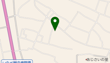 日本料理昭栄館の地図画像