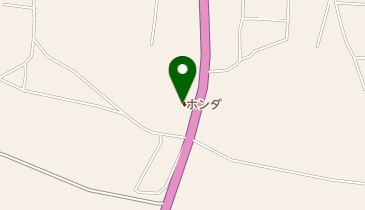 岩花ホンダ販売店の地図画像